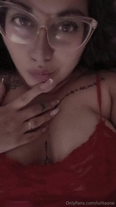 Foto di nudo di fuga di OnlyFans di Lulitaone