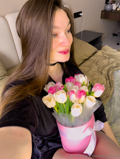 Foto di nudo di fuga di OnlyFans di Ollyxforu