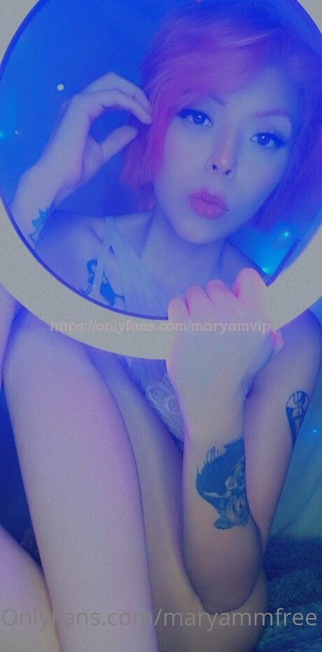 Foto di nudo di fuga di OnlyFans di Mila Free