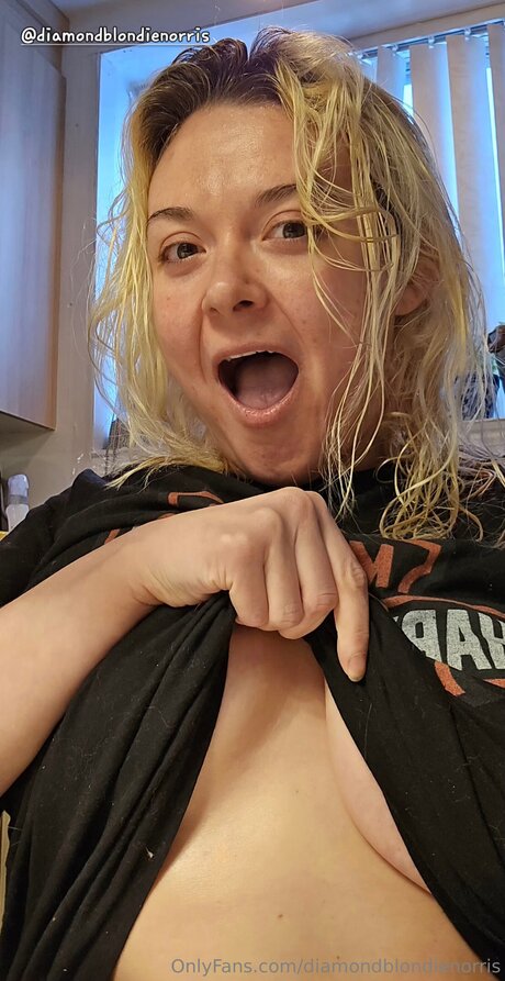 Diamondblondienorris