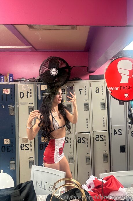 Blairtemptation