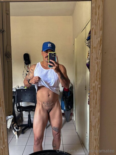 Joshuamateo