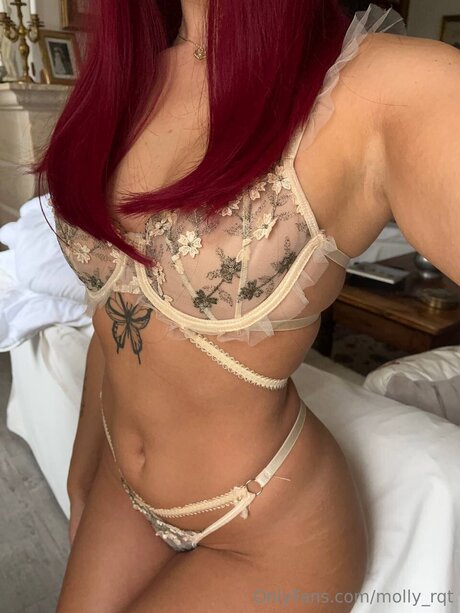 Foto di nudo di fuga di OnlyFans di Molly Rqt