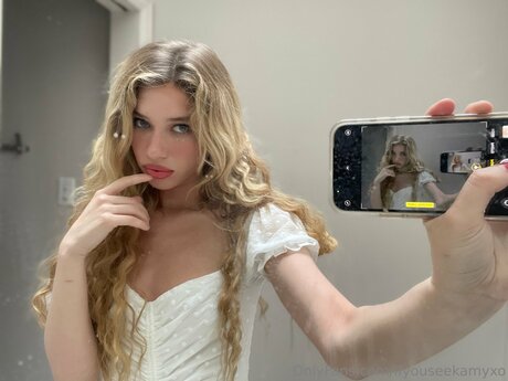 Foto di nudo di fuga di OnlyFans di Xoamyybby