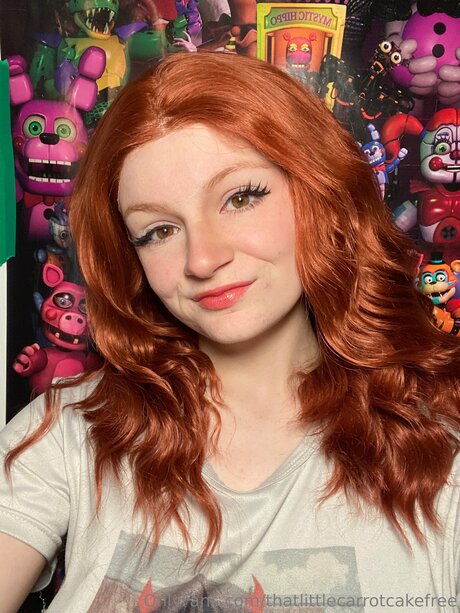 Thatlittlecarrotcakefree