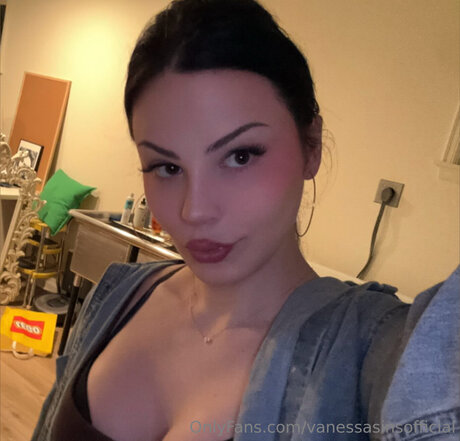 Foto di nudo di fuga di OnlyFans di Vanessasinsofficial