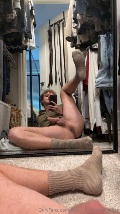 Foto di nudo di fuga di OnlyFans di Crazy Fn Gemini Tyler