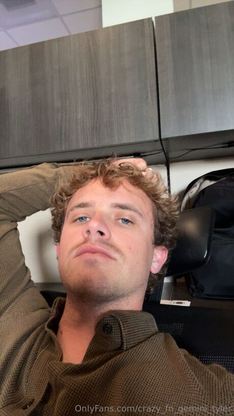 Foto di nudo di fuga di OnlyFans di Crazy Fn Gemini Tyler