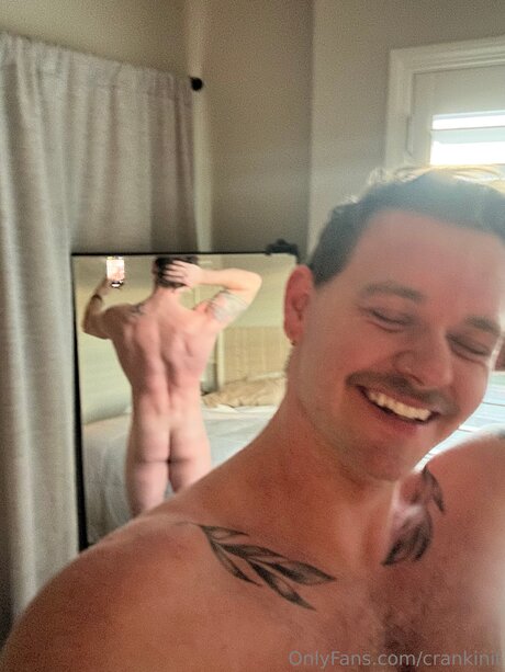 Foto di nudo di fuga di OnlyFans di Crankinit