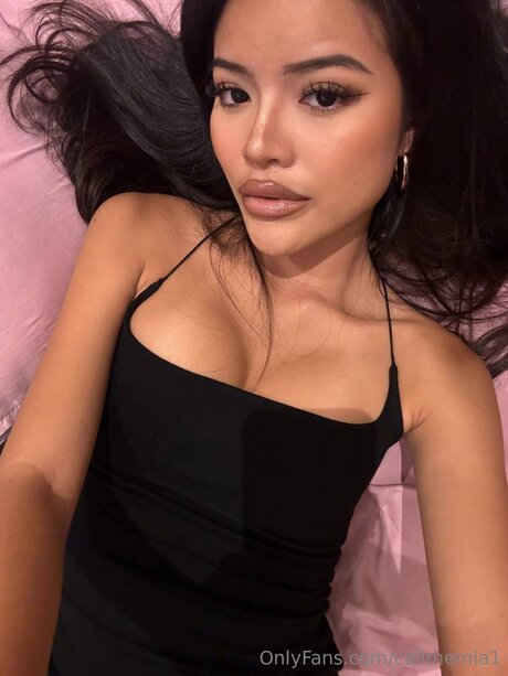 Foto di nudo di fuga di OnlyFans di Callmemia1