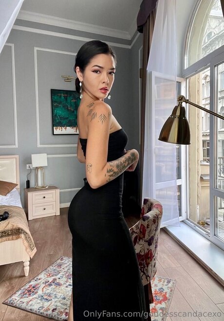 Goddesscandacexo
