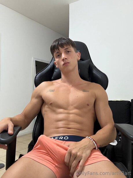Foto di nudo di fuga di OnlyFans di Art93art