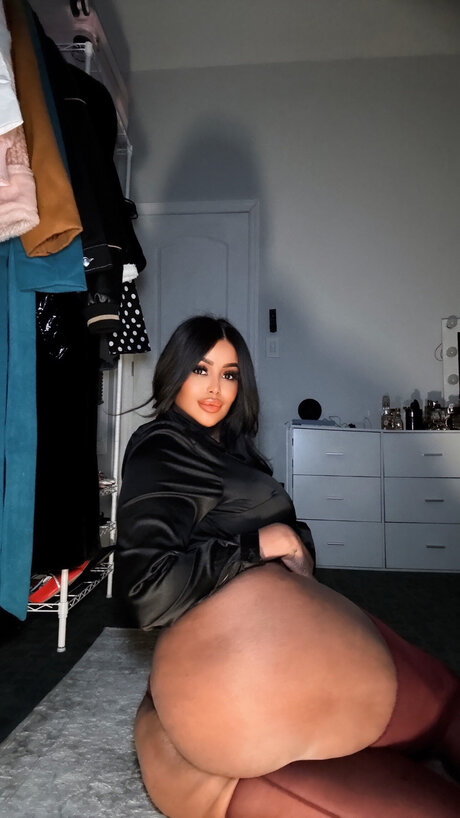 Foto di nudo di fuga di OnlyFans di Thebossgirl