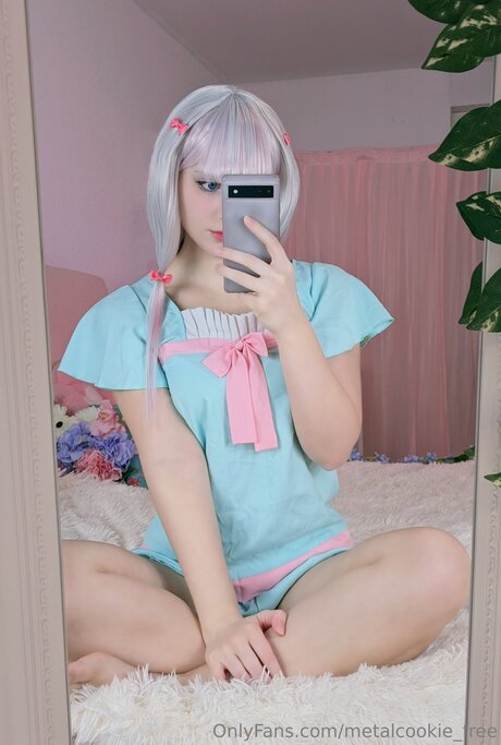 Foto di nudo di fuga di OnlyFans di Metalcookie Free