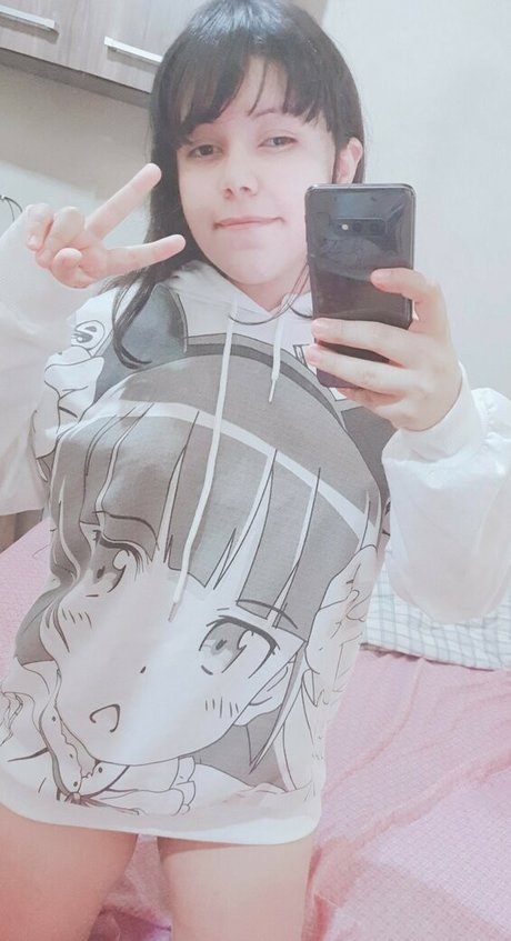 Foto di nudo di fuga di OnlyFans di Hanaxlily