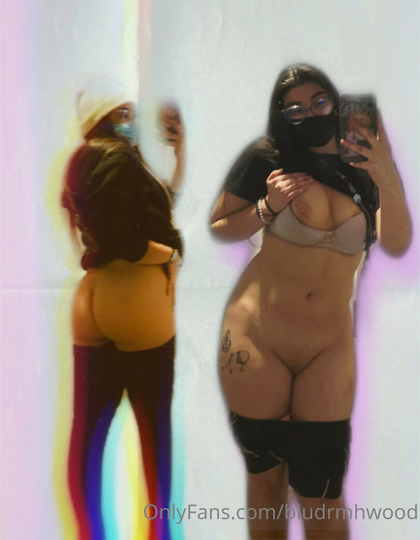 Foto di nudo di fuga di OnlyFans di Blue Dream Hollywood