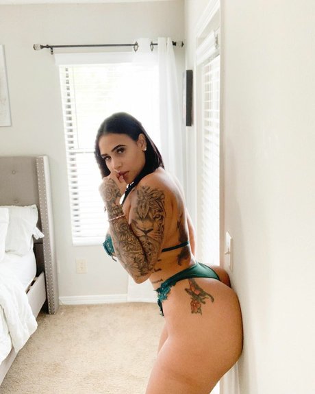 Foto di nudo di fuga di OnlyFans di Daryta Sanchez