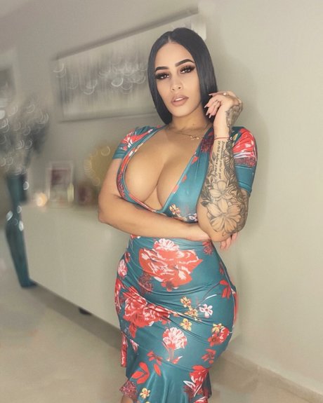 Foto di nudo di fuga di OnlyFans di Daryta Sanchez