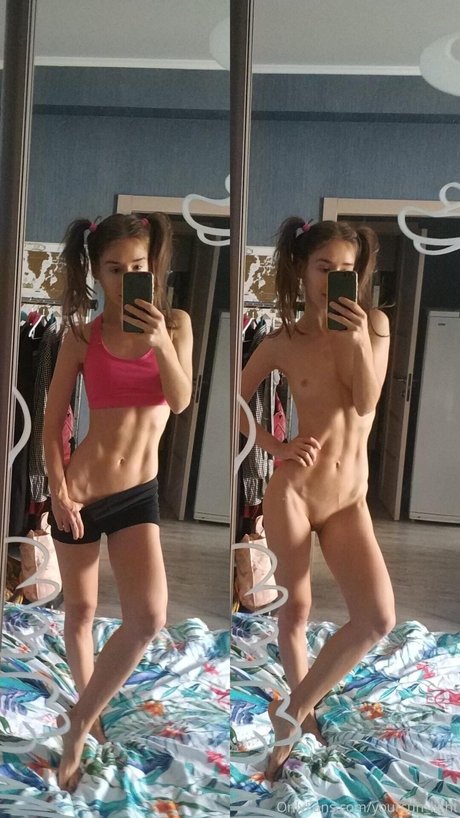 Foto di nudo di fuga di OnlyFans di Cute Baby