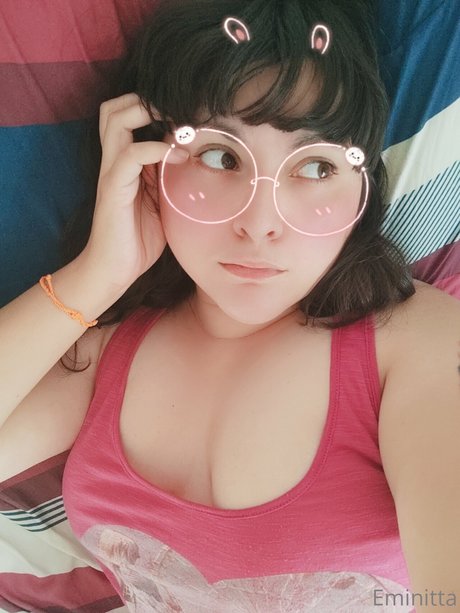 Foto di nudo di fuga di OnlyFans di Eminitta