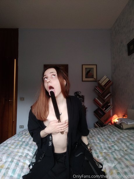 The Suicide Room