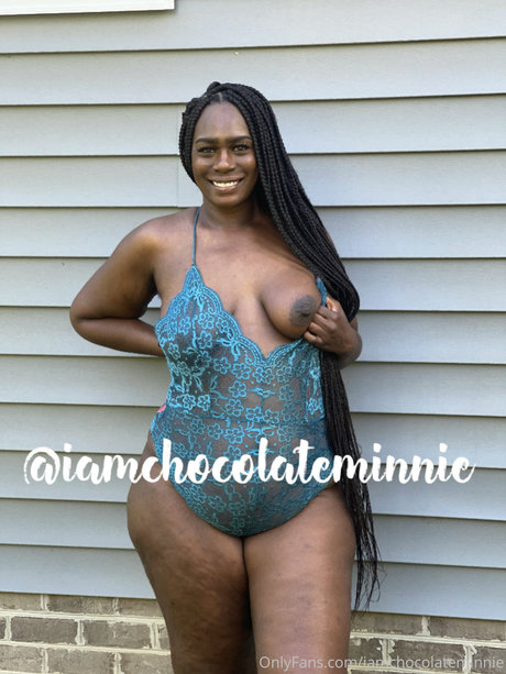 Foto di nudo di fuga di OnlyFans di Jasmine Nicole Banks