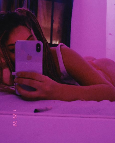 Foto di nudo di fuga di OnlyFans di Lourdesazu