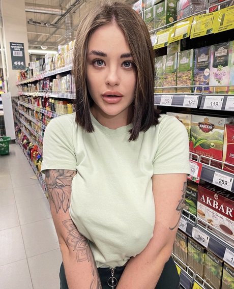 Foto di nudo di fuga di OnlyFans di Trisha Star