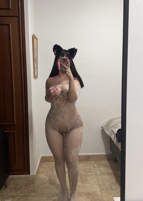 Foto di nudo di fuga di OnlyFans di Ihatevera