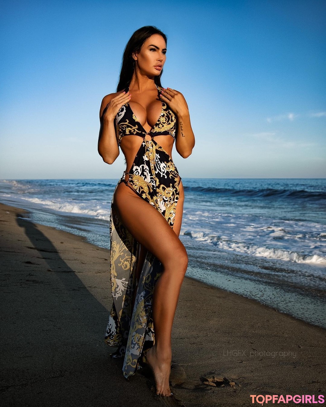 Foto di nudo di fuga di OnlyFans di Katelyn Runck #1427