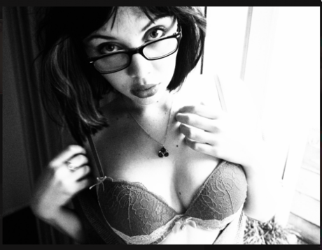 Foto di nudo di fuga di OnlyFans di Ivyontheqt