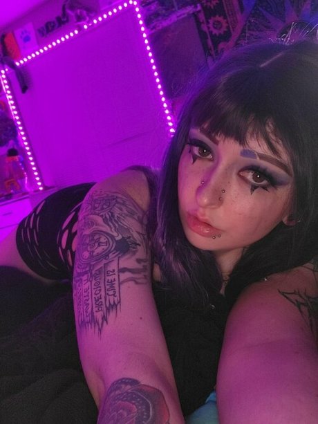Foto di nudo di fuga di OnlyFans di Kittensplaypen
