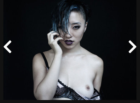 Foto di nudo di fuga di OnlyFans di Stella Chuu