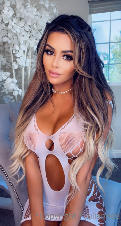 Foto di nudo di fuga di OnlyFans di Juliannee