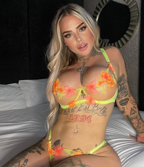Gia Clarke