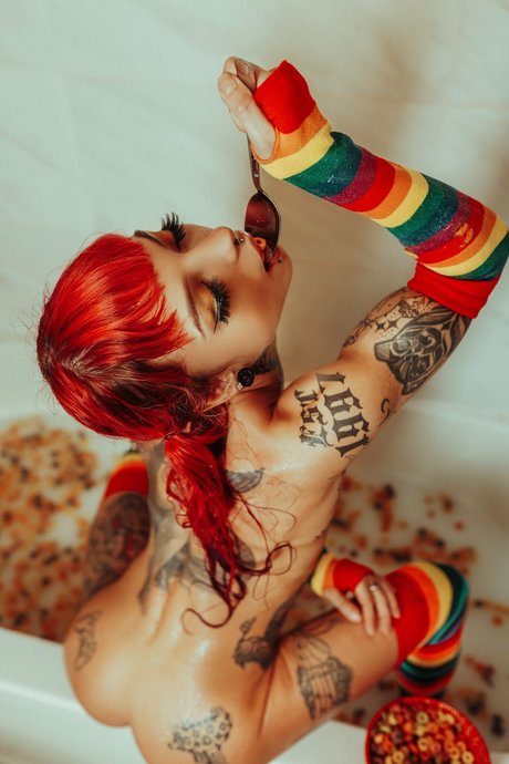 Foto di nudo di fuga di OnlyFans di Luna Extreme
