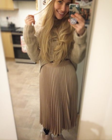 Foto di nudo di fuga di OnlyFans di Stephanie Bonham Carter