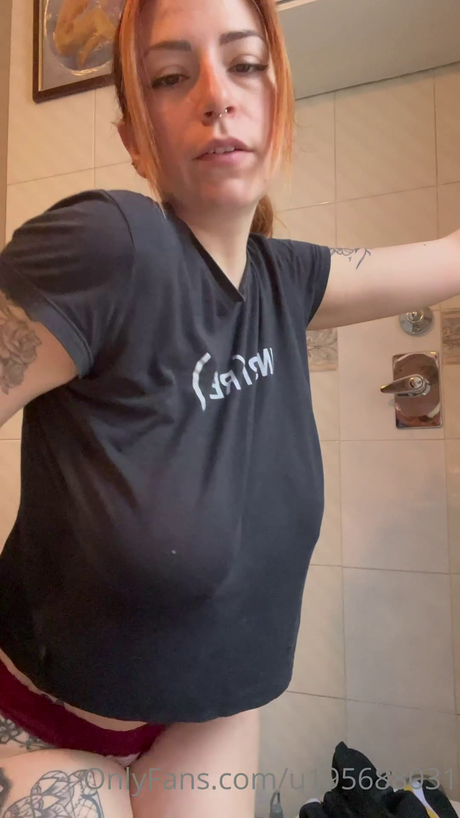 Foto di nudo di fuga di OnlyFans di Walis