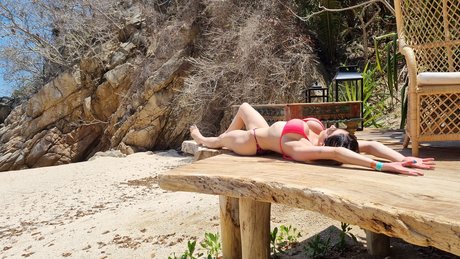 Foto di nudo di fuga di OnlyFans di Victoria Glan