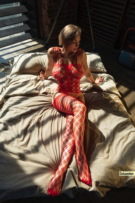 Foto di nudo di fuga di OnlyFans di Anna Nuit