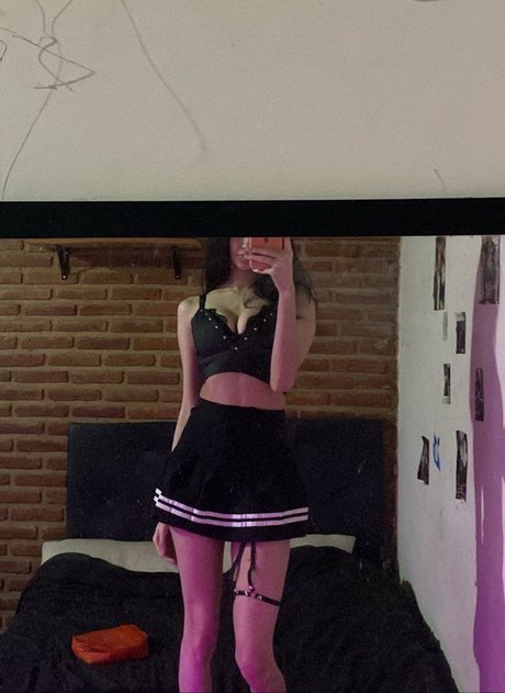 Foto di nudo di fuga di OnlyFans di Betmiau