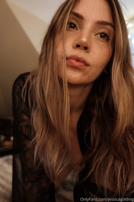 Foto di nudo di fuga di OnlyFans di Jessica Golding