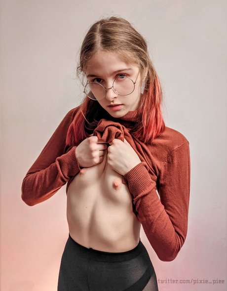 Foto di nudo di fuga di OnlyFans di Pixiepie