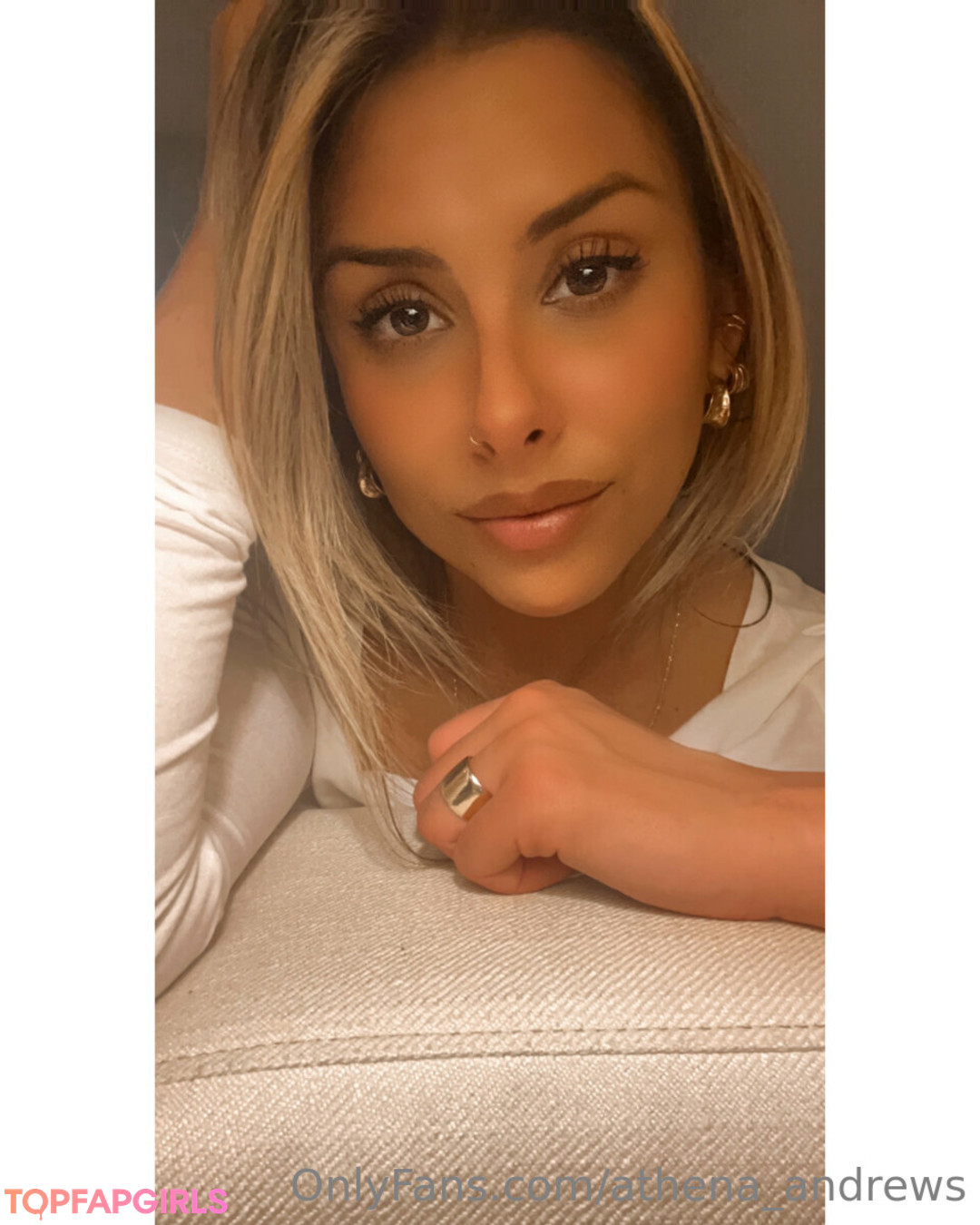 Foto di nudo di fuga di OnlyFans di Athena Andrews #20