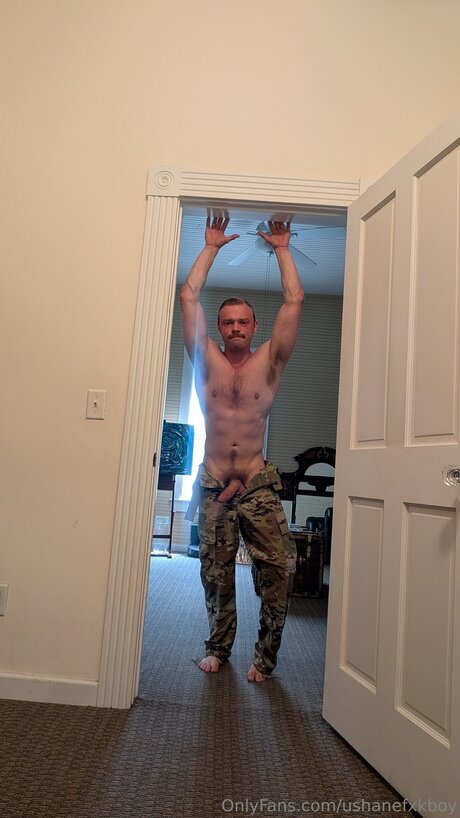 Foto di nudo di fuga di OnlyFans di Ushanefxkboy