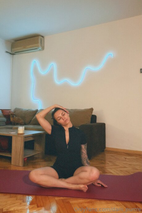 Foto di nudo di fuga di OnlyFans di Dani Purrre