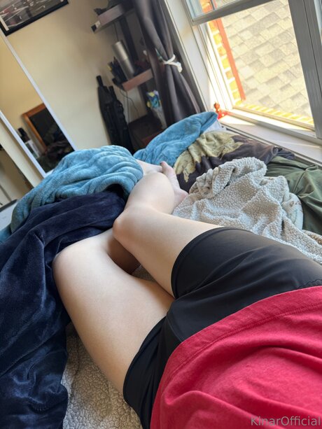 Foto di nudo di fuga di OnlyFans di Kinarofficial