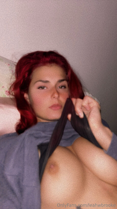Foto di nudo di fuga di OnlyFans di Leahwbrooke