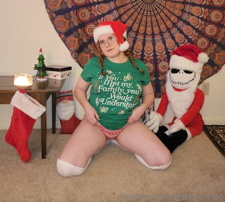 Foto di nudo di fuga di OnlyFans di Imgingersnap