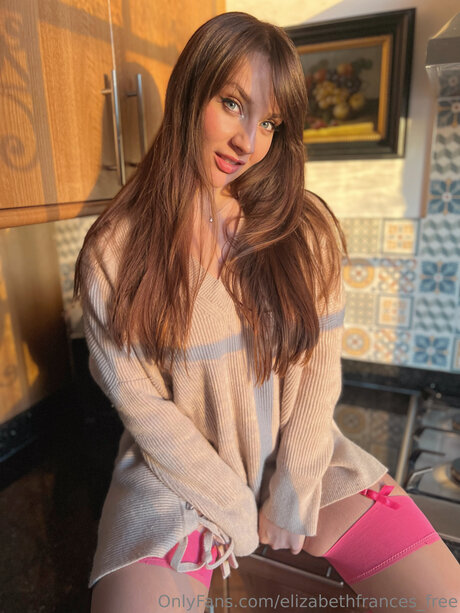 Foto di nudo di fuga di OnlyFans di Elizabethfrances Free